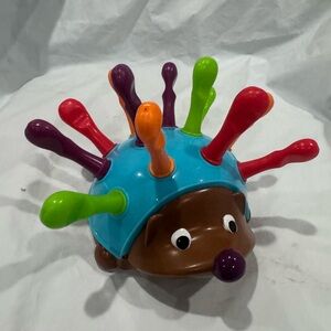 Spike The Fine Motor Hedgehog
